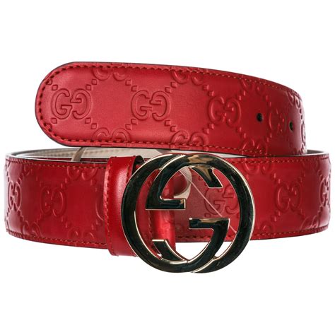 gucci leather gg belt|genuine leather gucci belt women.